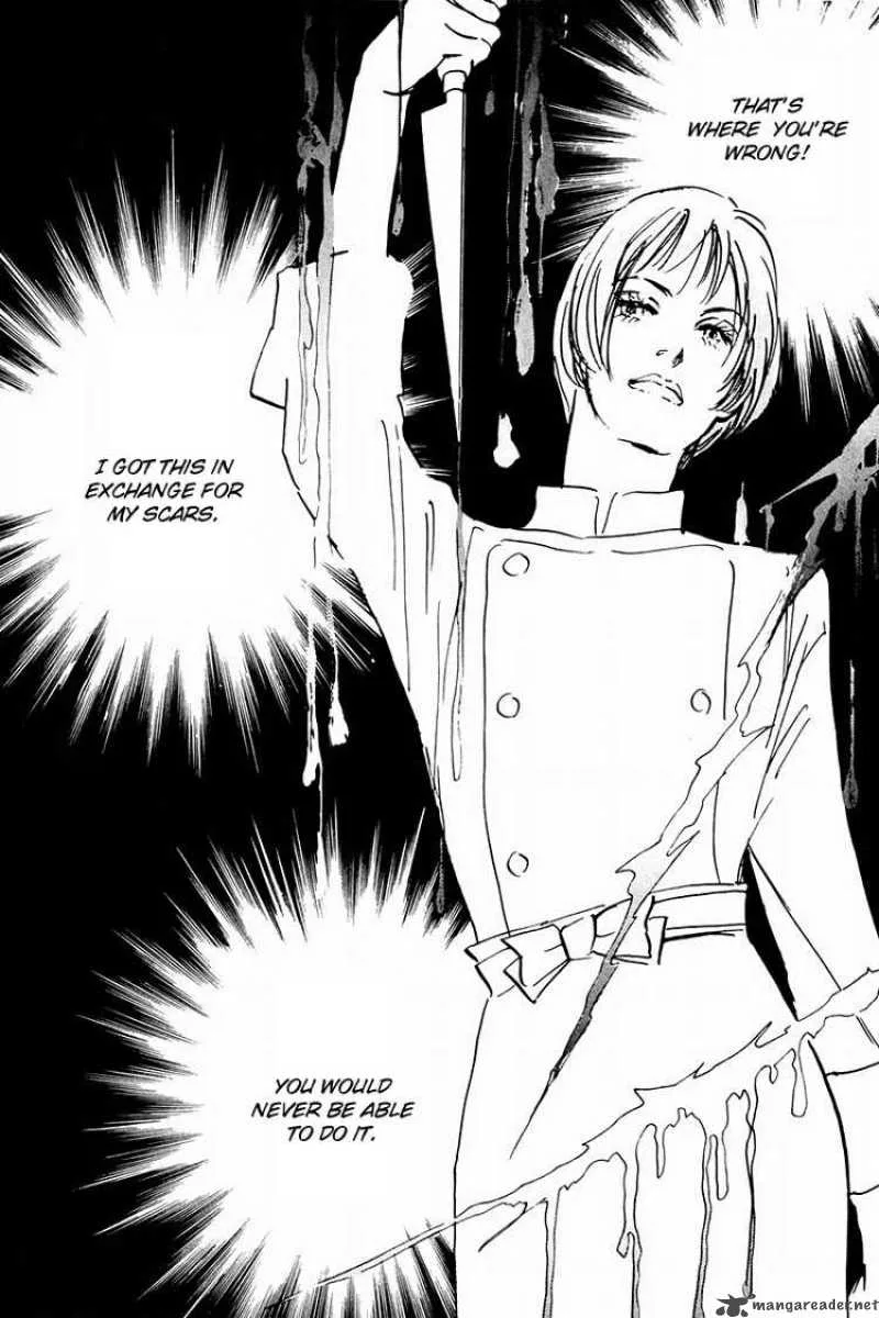Oishii Kankei Chapter 32 page 29