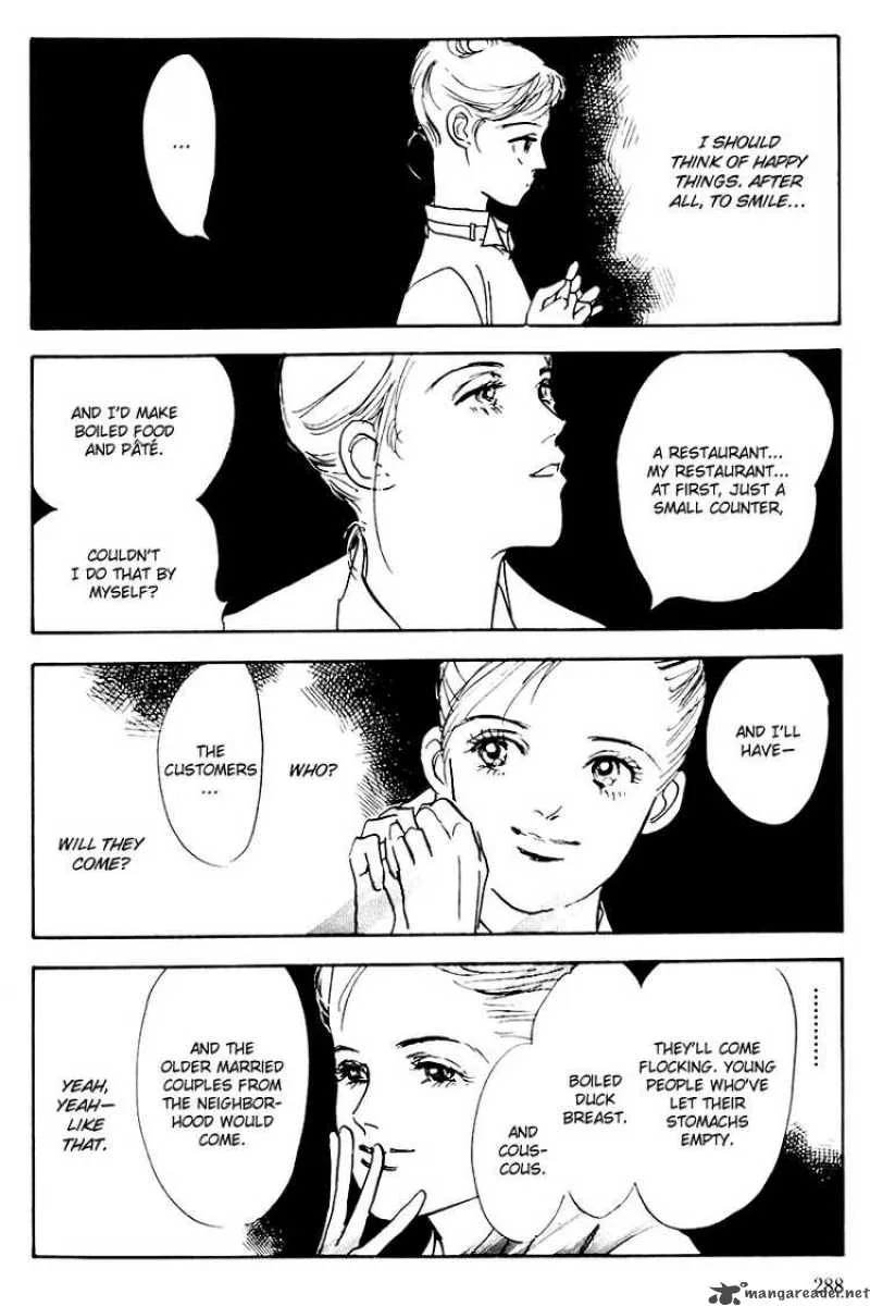 Oishii Kankei Chapter 32 page 9