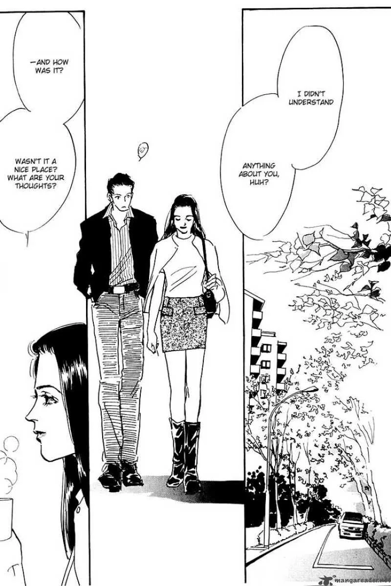 Oishii Kankei Chapter 32 page 18
