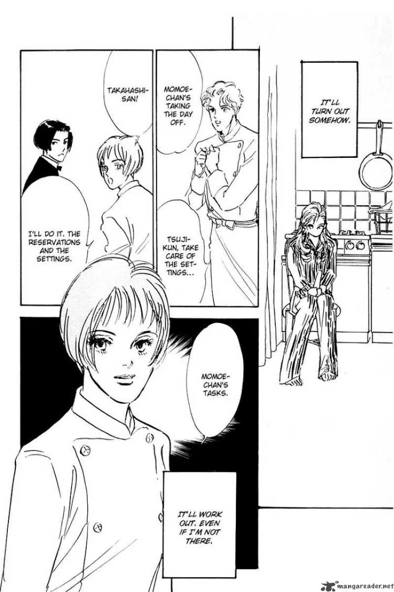 Oishii Kankei Chapter 32 page 31