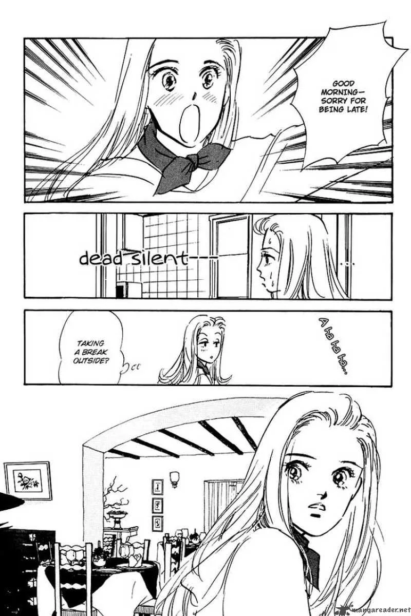 Oishii Kankei Chapter 32 page 33