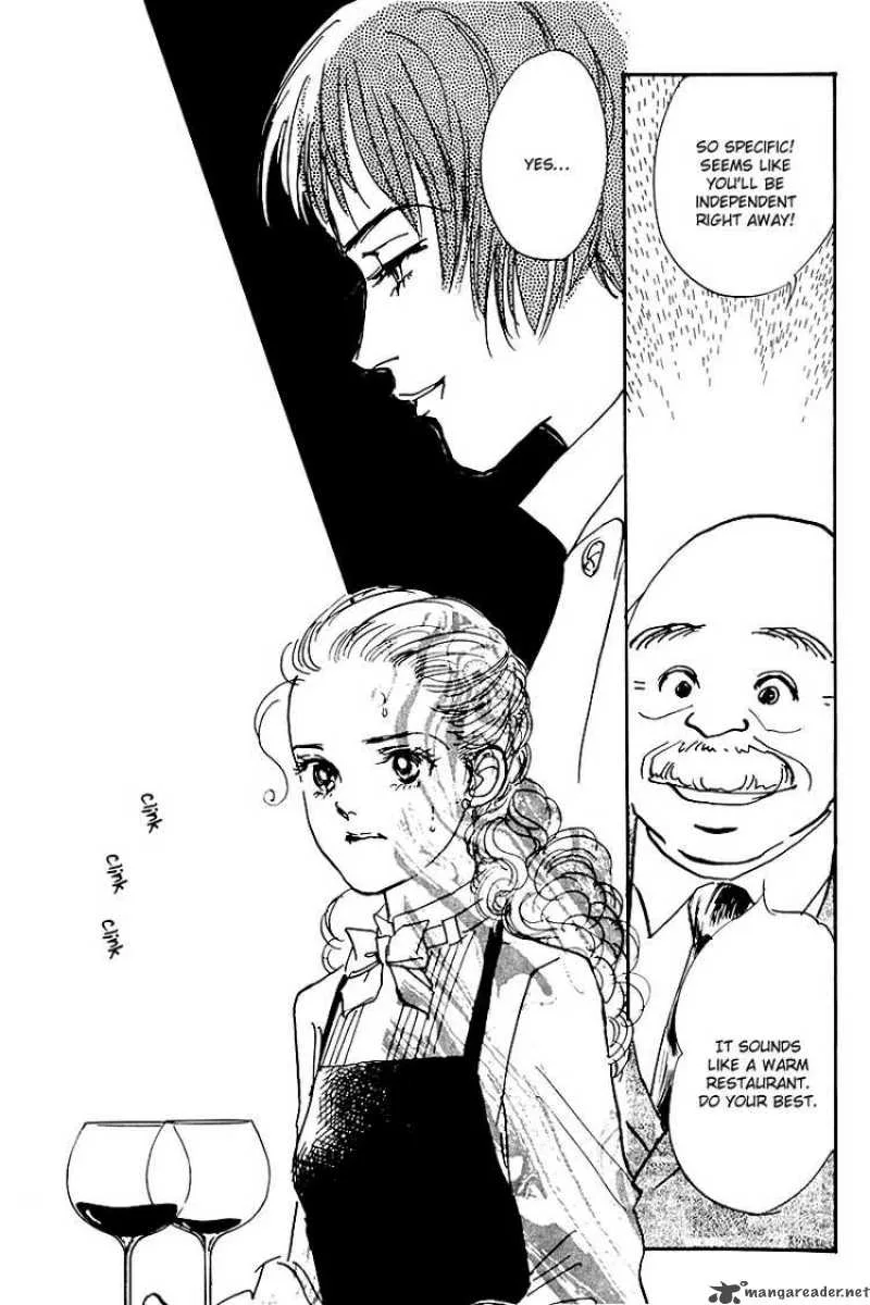 Oishii Kankei Chapter 32 page 26