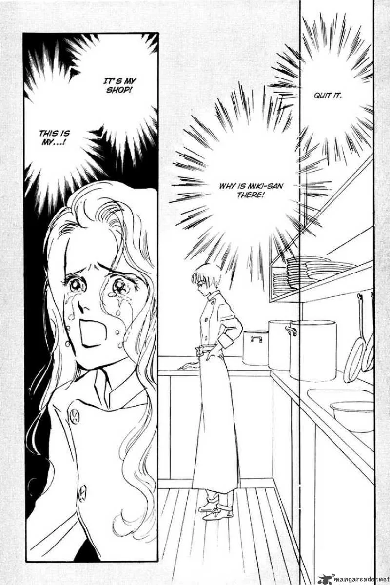 Oishii Kankei Chapter 32 page 28