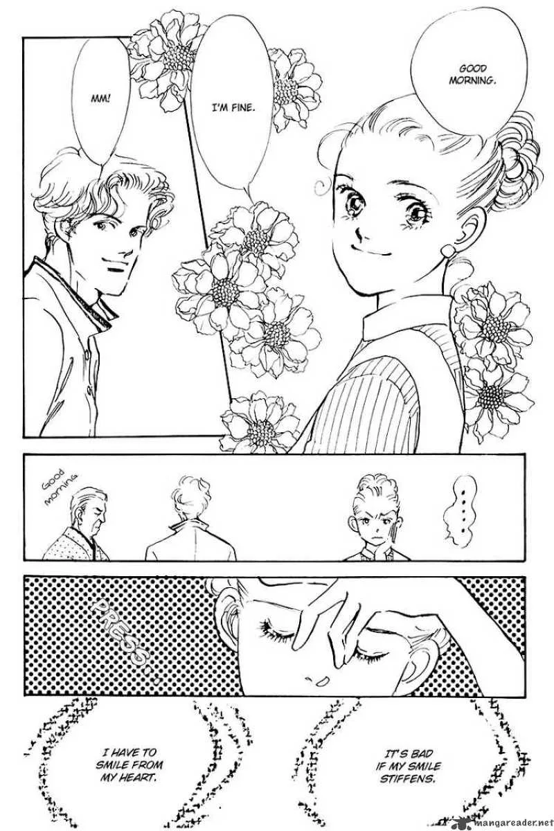 Oishii Kankei Chapter 32 page 8