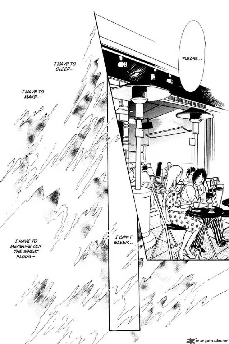 Oishii Kankei Chapter 32 page 21