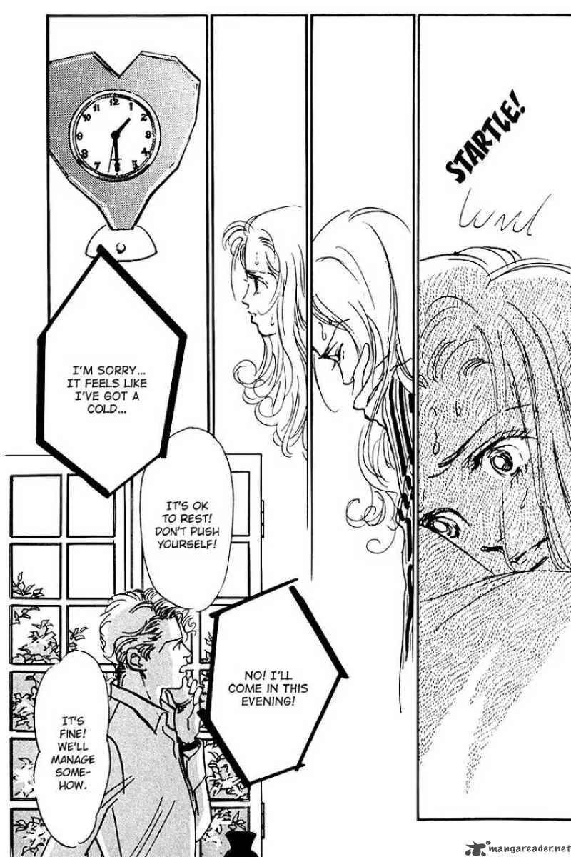 Oishii Kankei Chapter 32 page 30