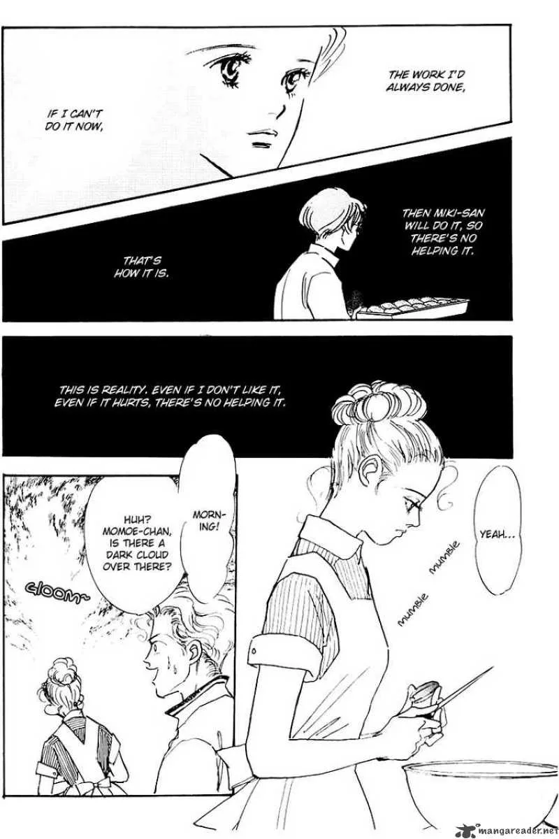 Oishii Kankei Chapter 32 page 7