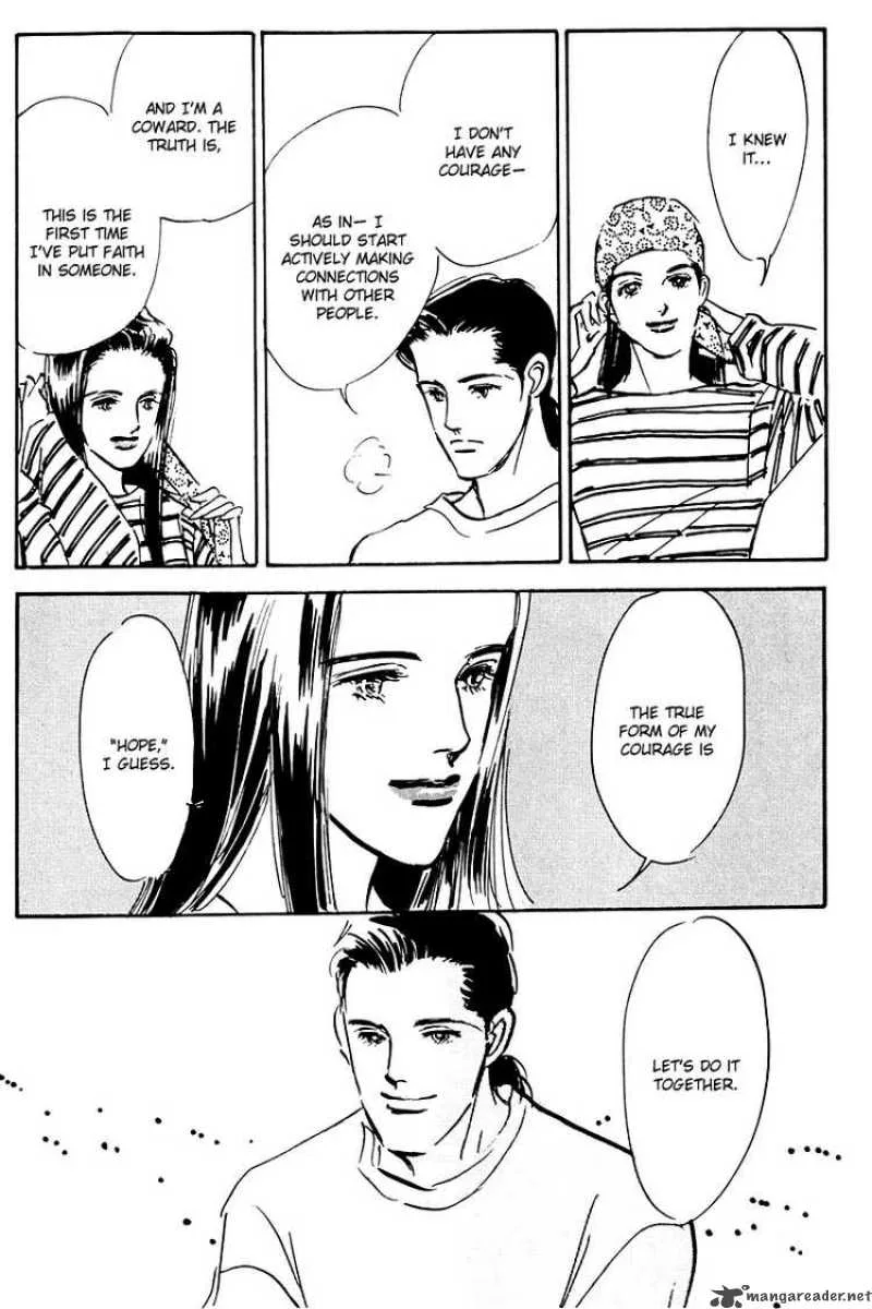 Oishii Kankei Chapter 32 page 37