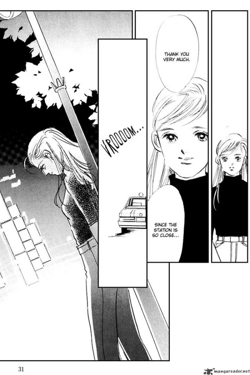 Oishii Kankei Chapter 33 page 33