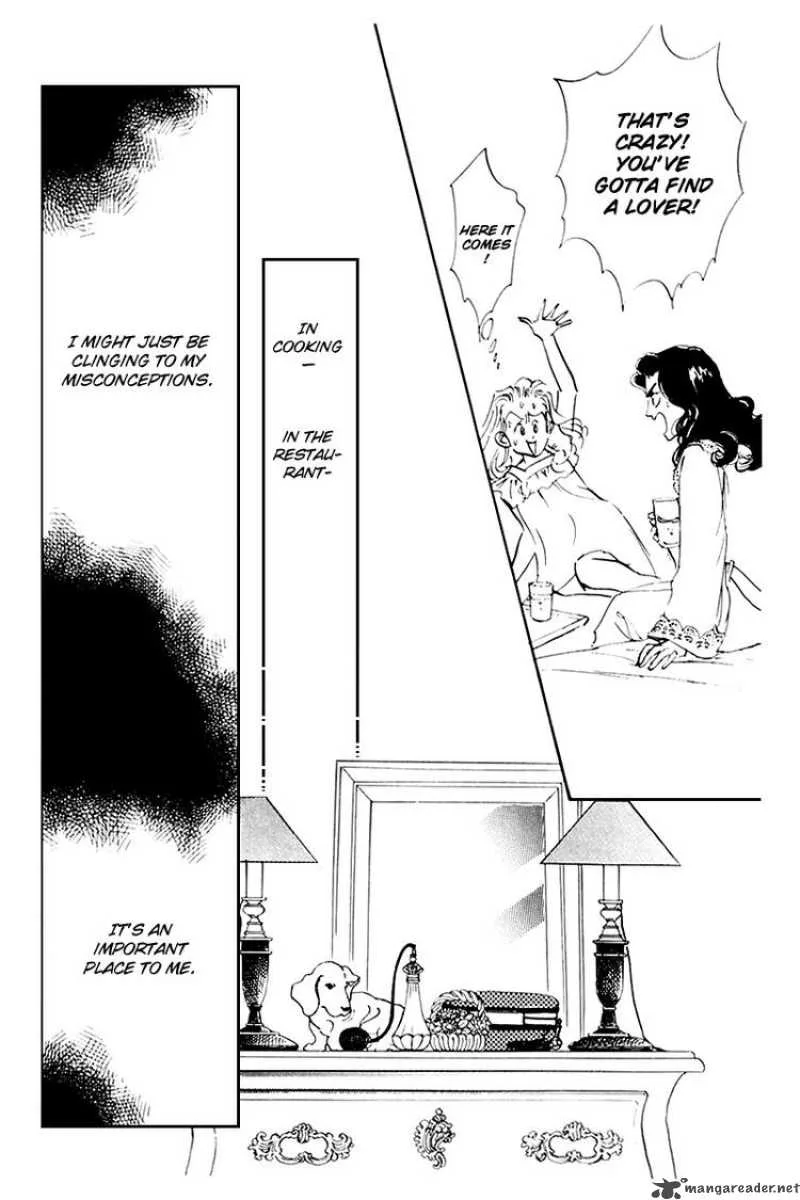 Oishii Kankei Chapter 33 page 10