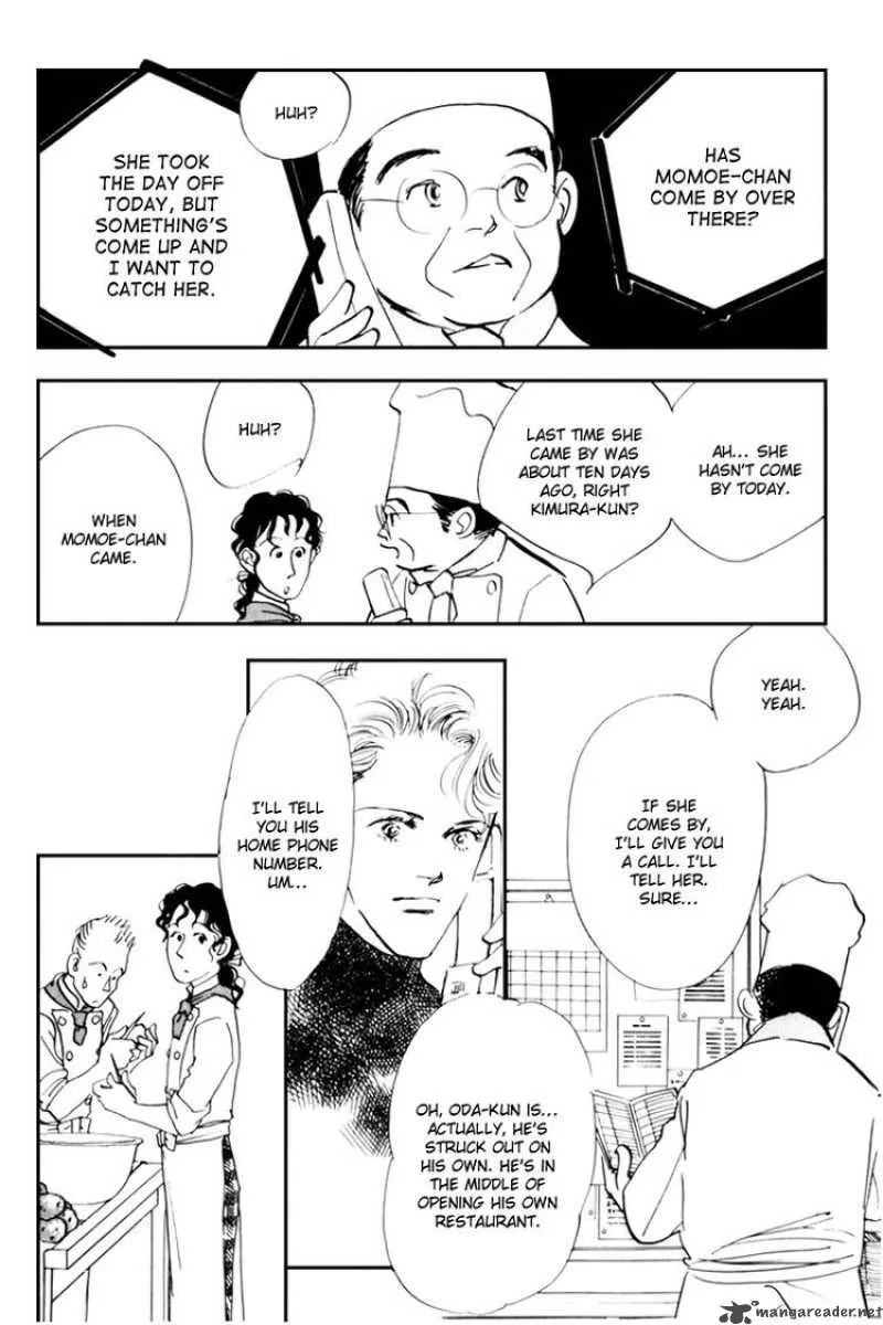 Oishii Kankei Chapter 33 page 17