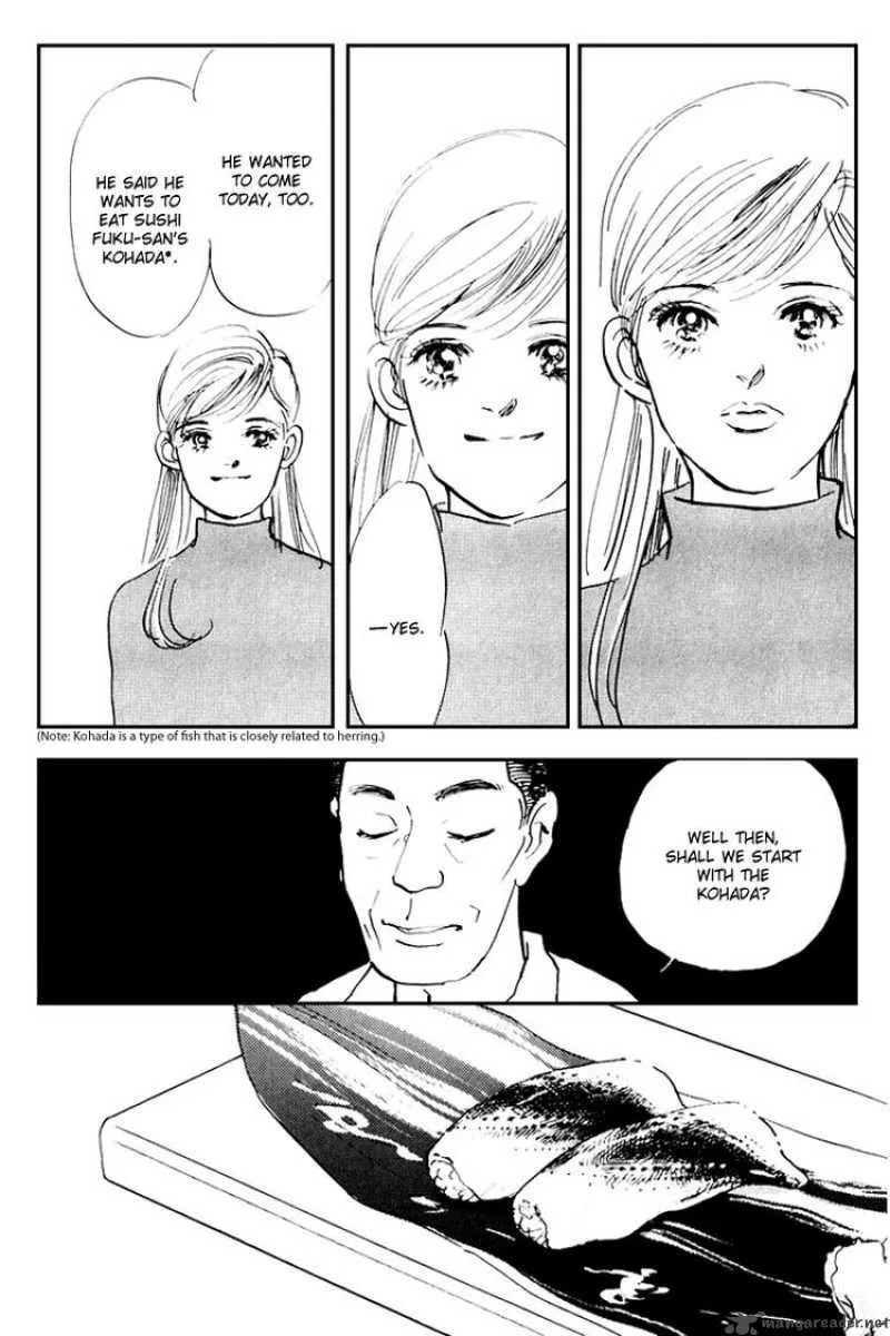 Oishii Kankei Chapter 33 page 29