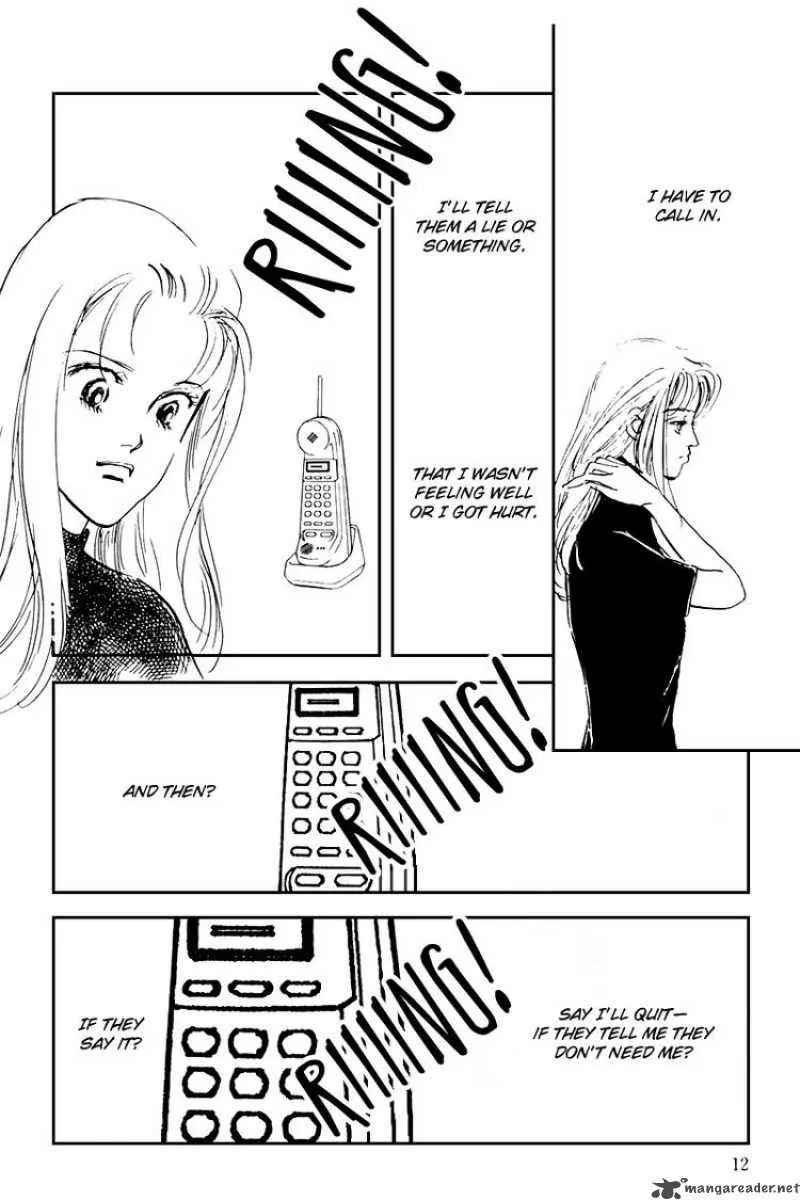Oishii Kankei Chapter 33 page 14