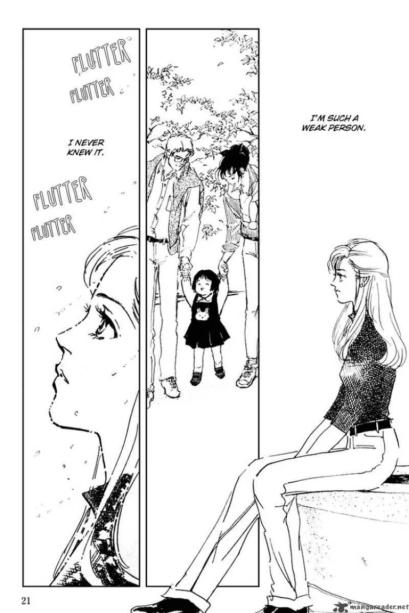 Oishii Kankei Chapter 33 page 23