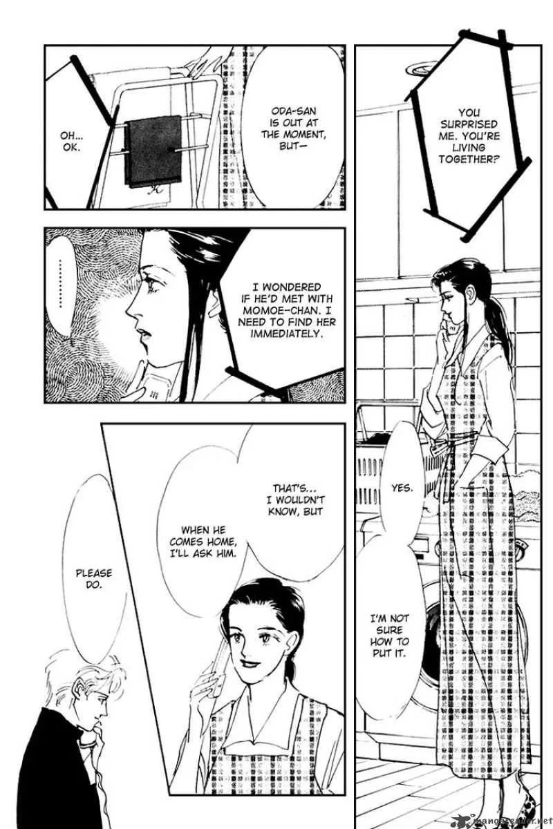 Oishii Kankei Chapter 33 page 19