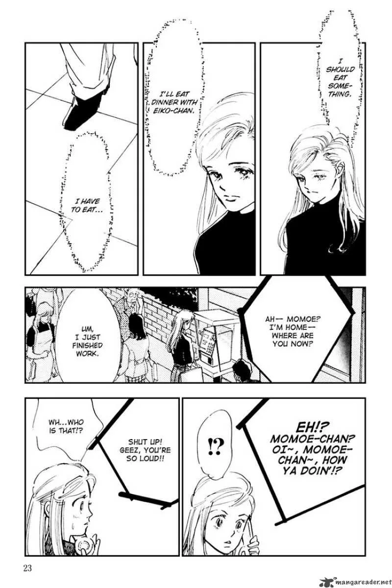 Oishii Kankei Chapter 33 page 25