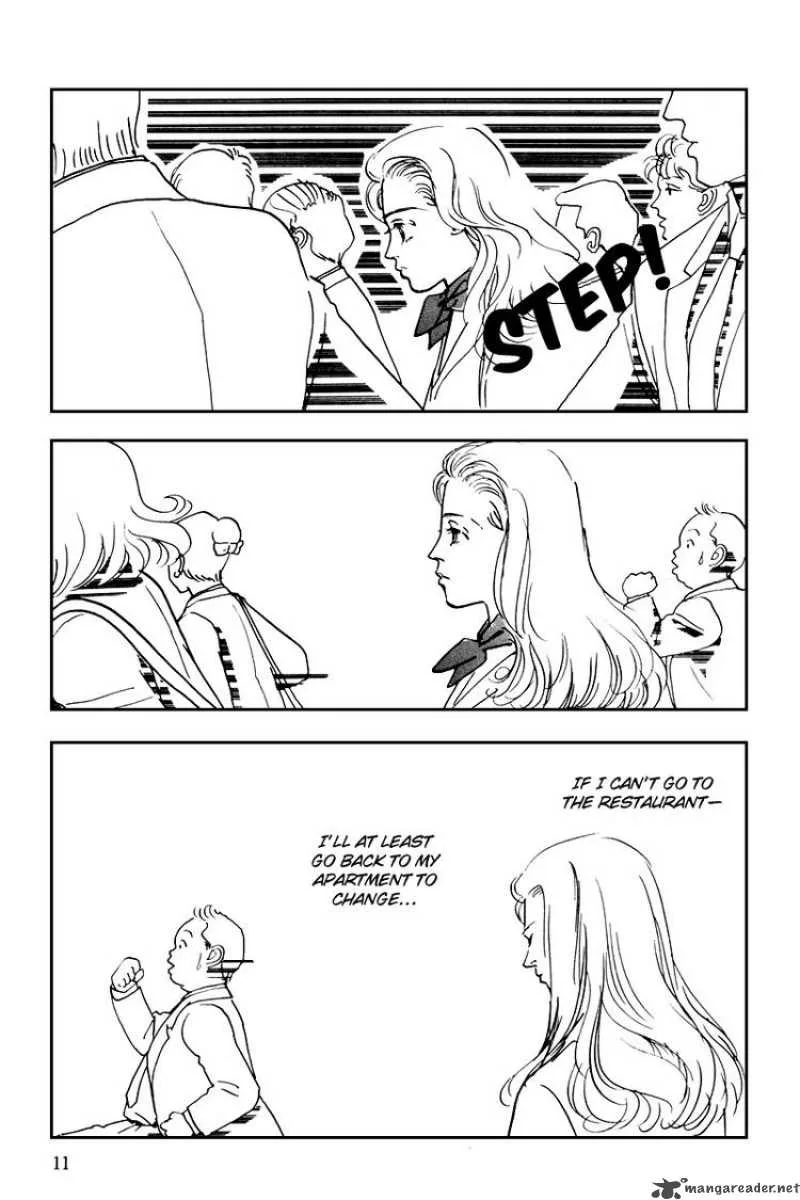 Oishii Kankei Chapter 33 page 13