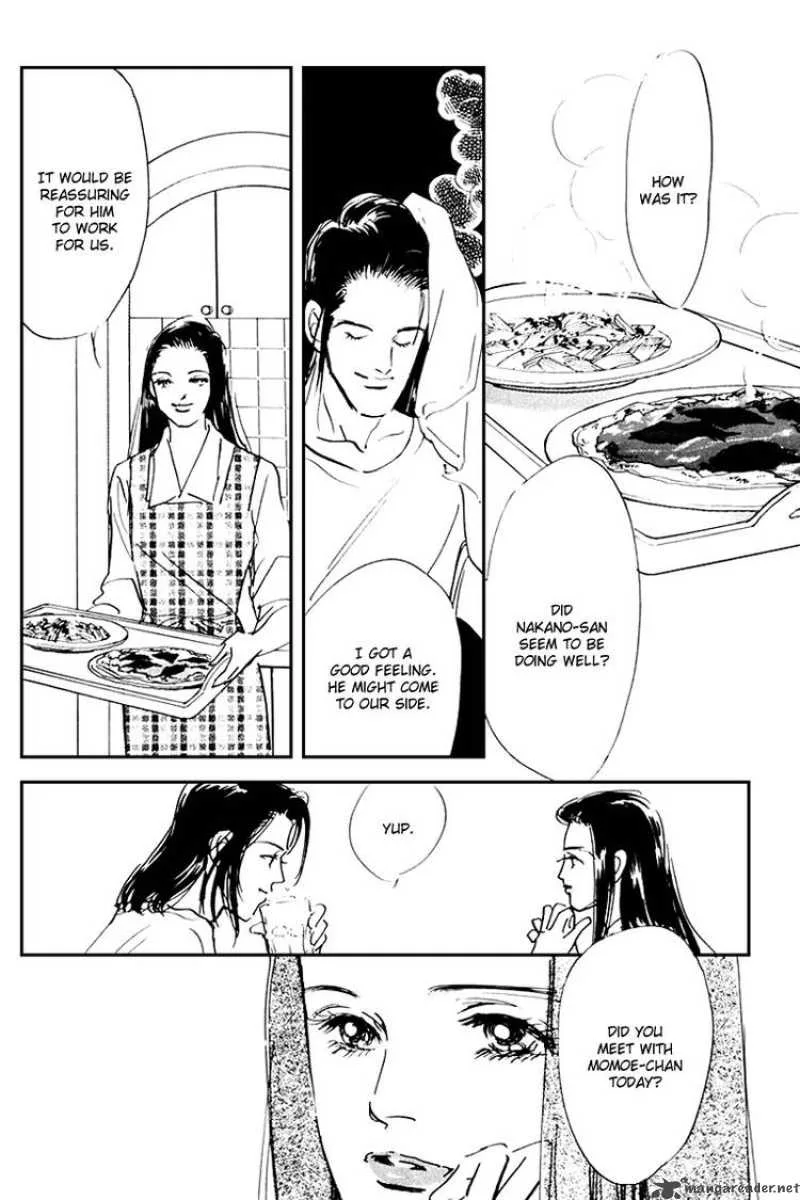 Oishii Kankei Chapter 33 page 36