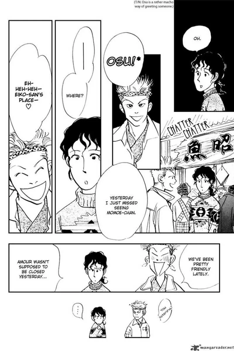 Oishii Kankei Chapter 33 page 38