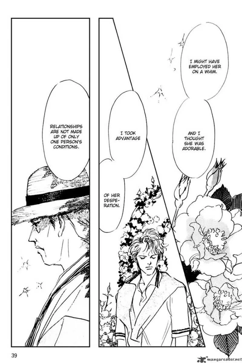 Oishii Kankei Chapter 33 page 41
