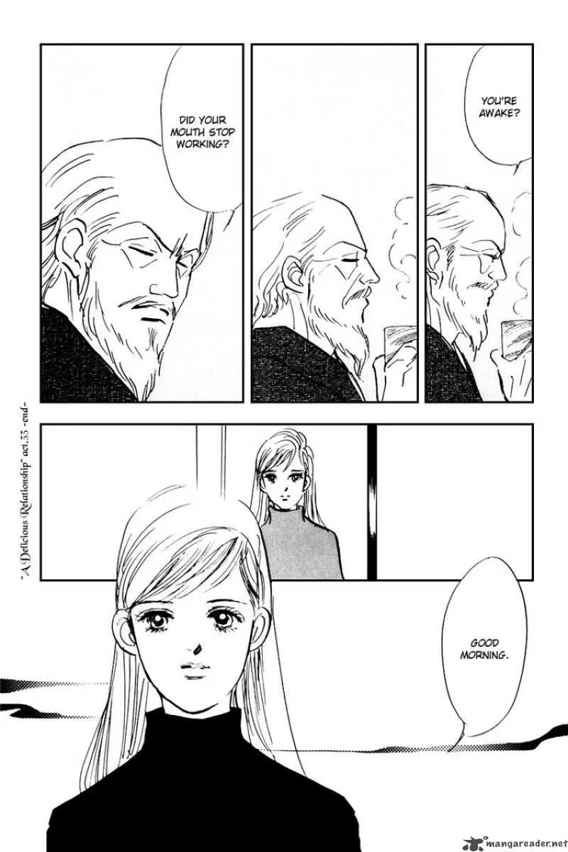 Oishii Kankei Chapter 33 page 45