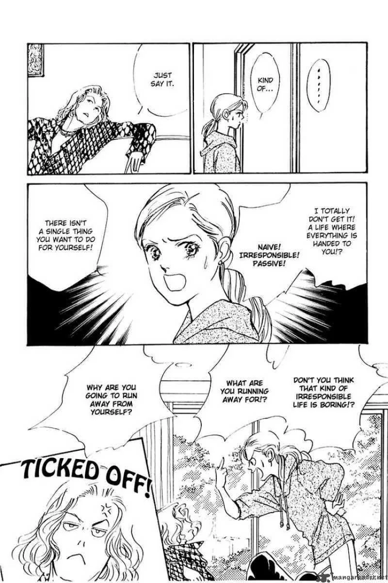 Oishii Kankei Chapter 34 page 34