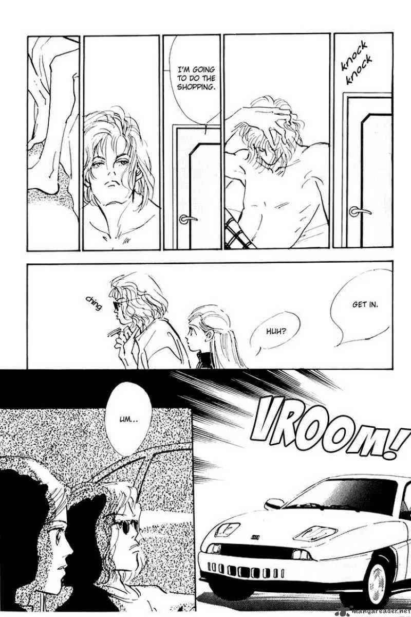 Oishii Kankei Chapter 34 page 14