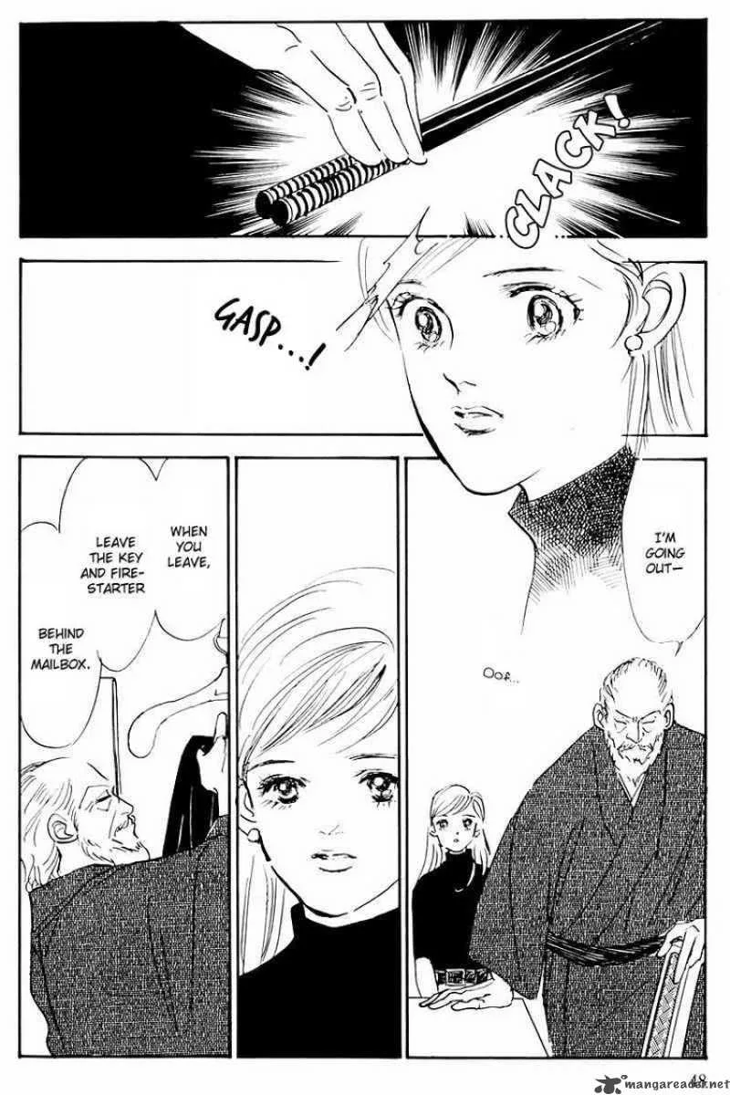 Oishii Kankei Chapter 34 page 5