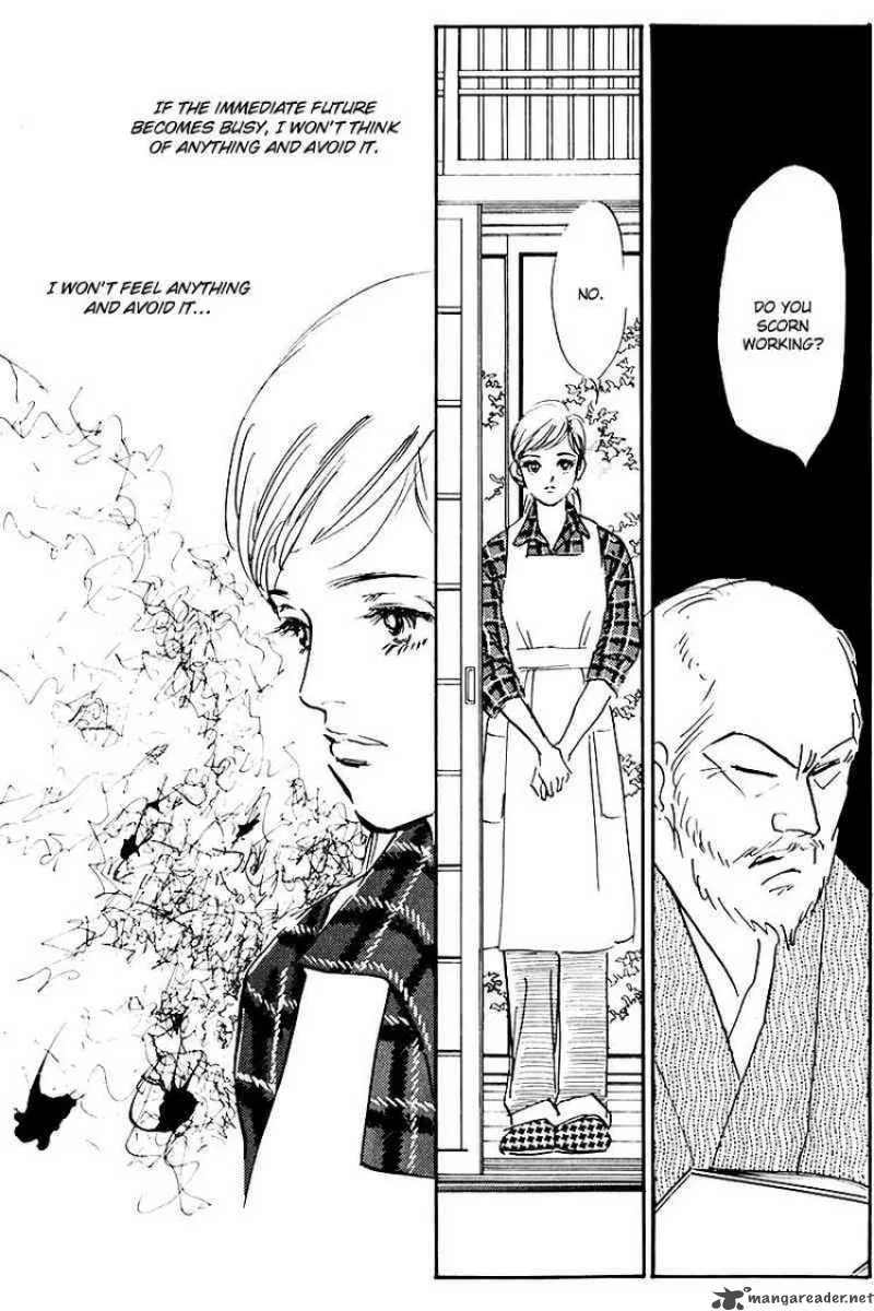 Oishii Kankei Chapter 34 page 22