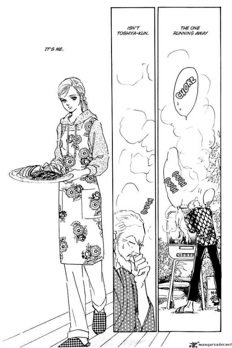 Oishii Kankei Chapter 34 page 36