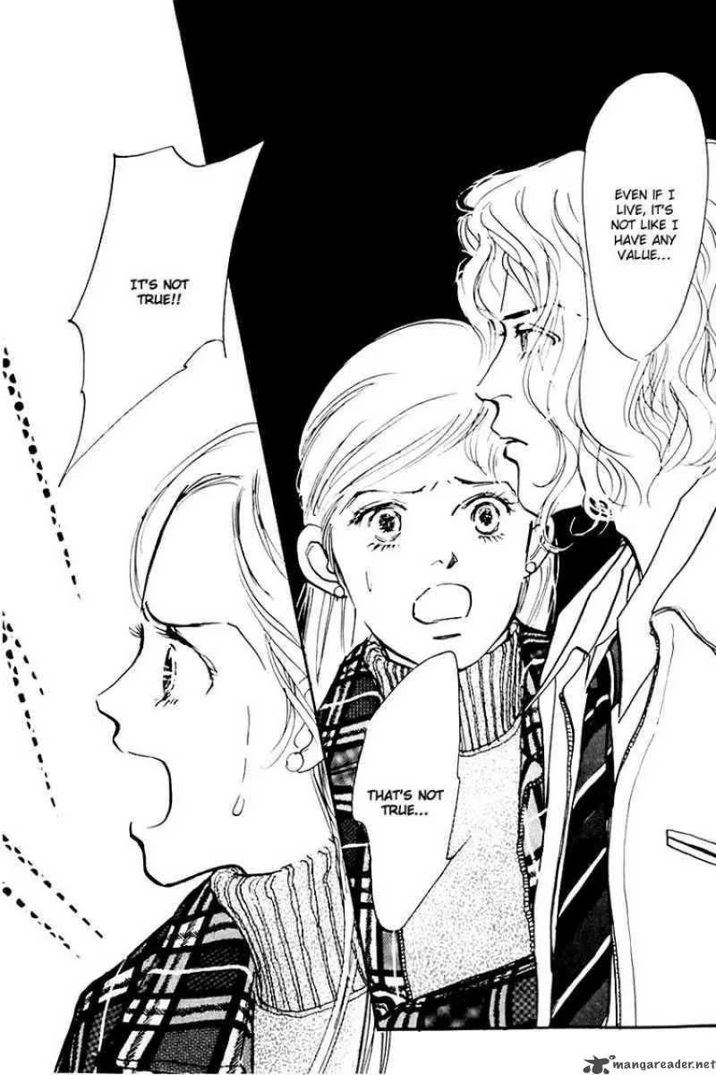 Oishii Kankei Chapter 34 page 40