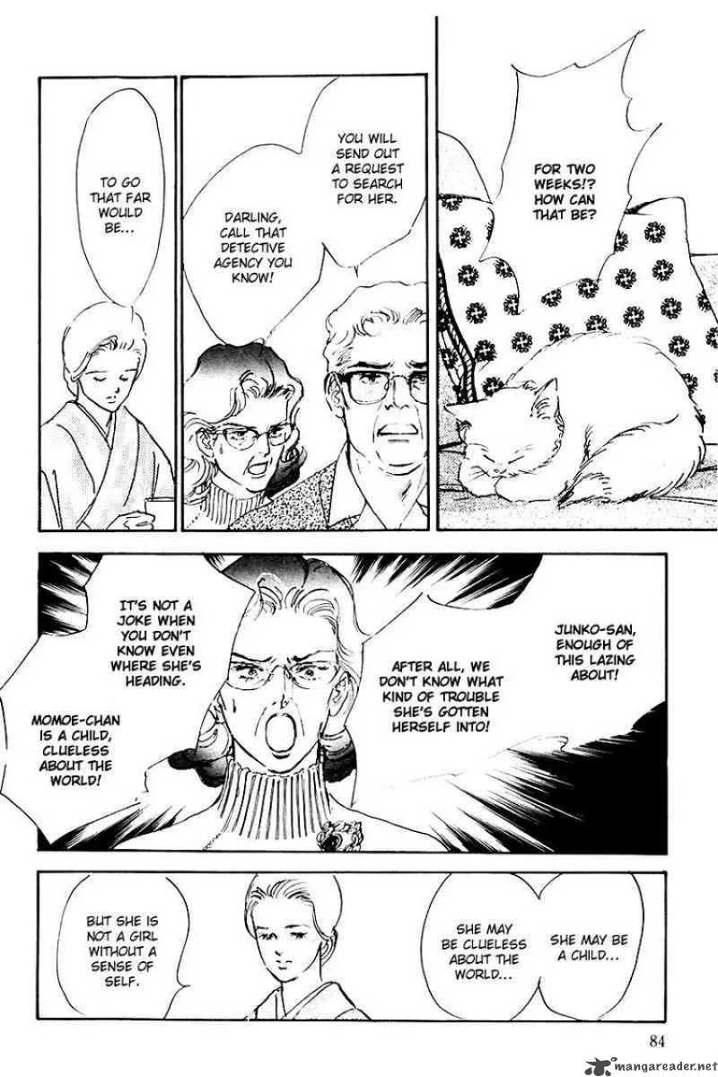 Oishii Kankei Chapter 34 page 41