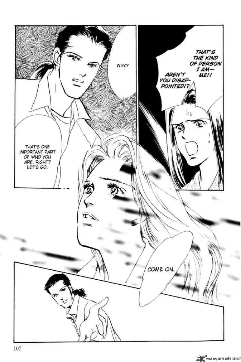Oishii Kankei Chapter 35 page 20