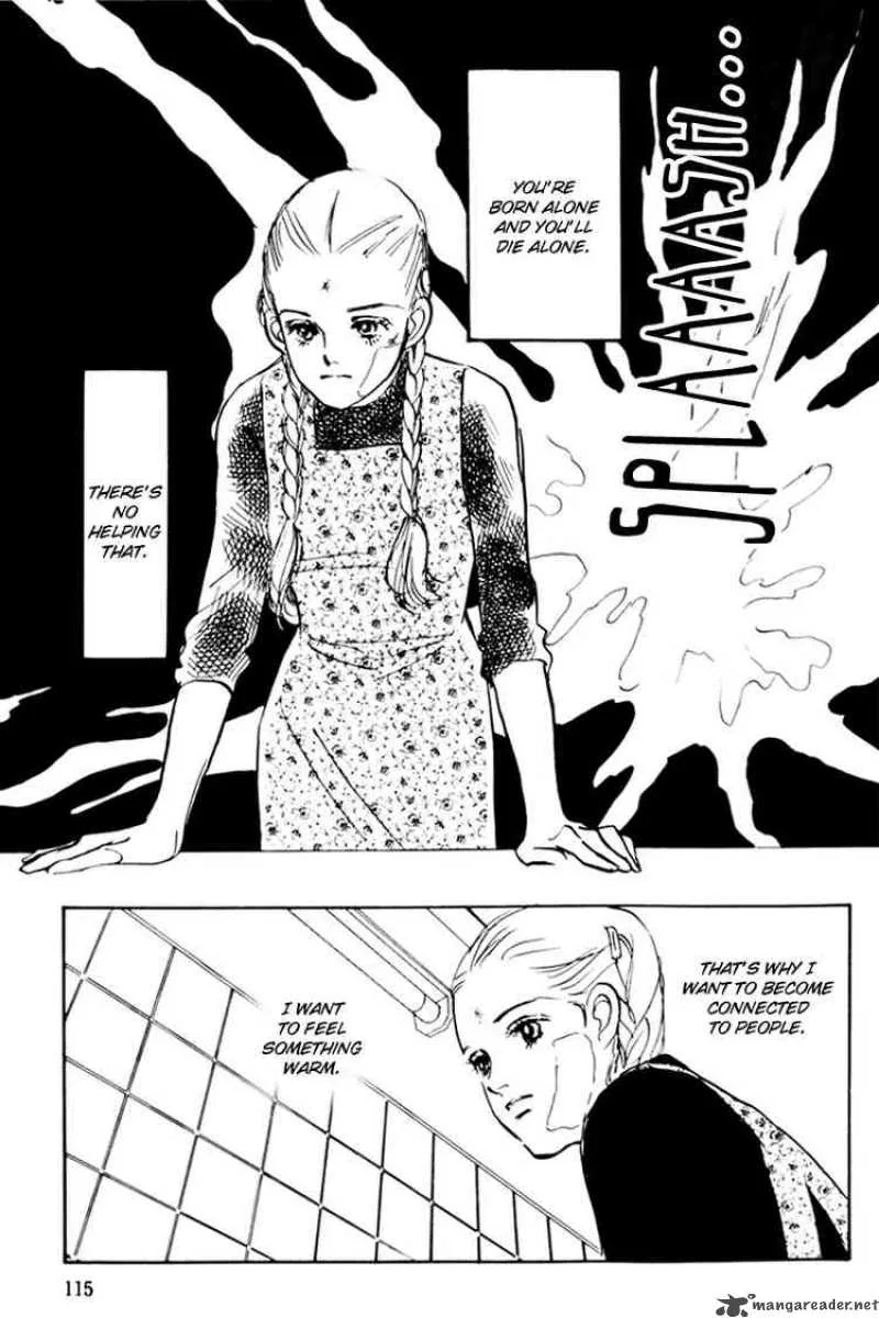 Oishii Kankei Chapter 35 page 28