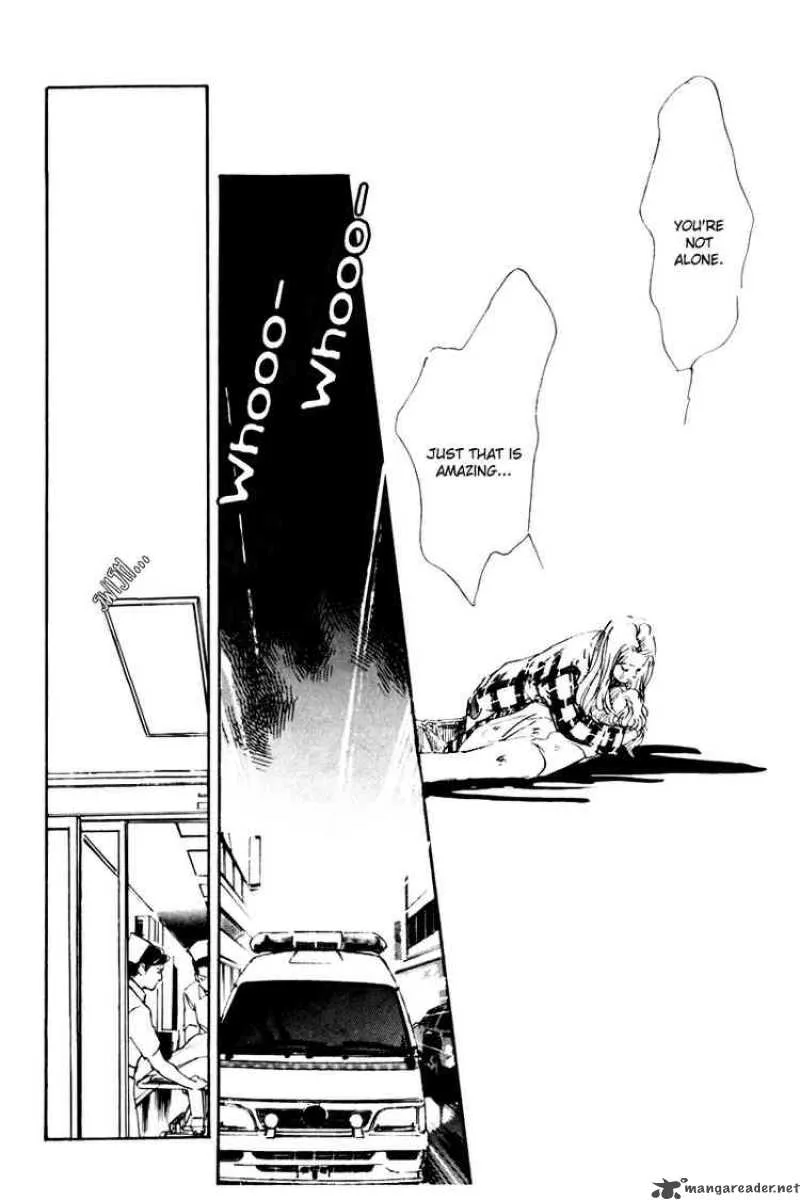 Oishii Kankei Chapter 35 page 9