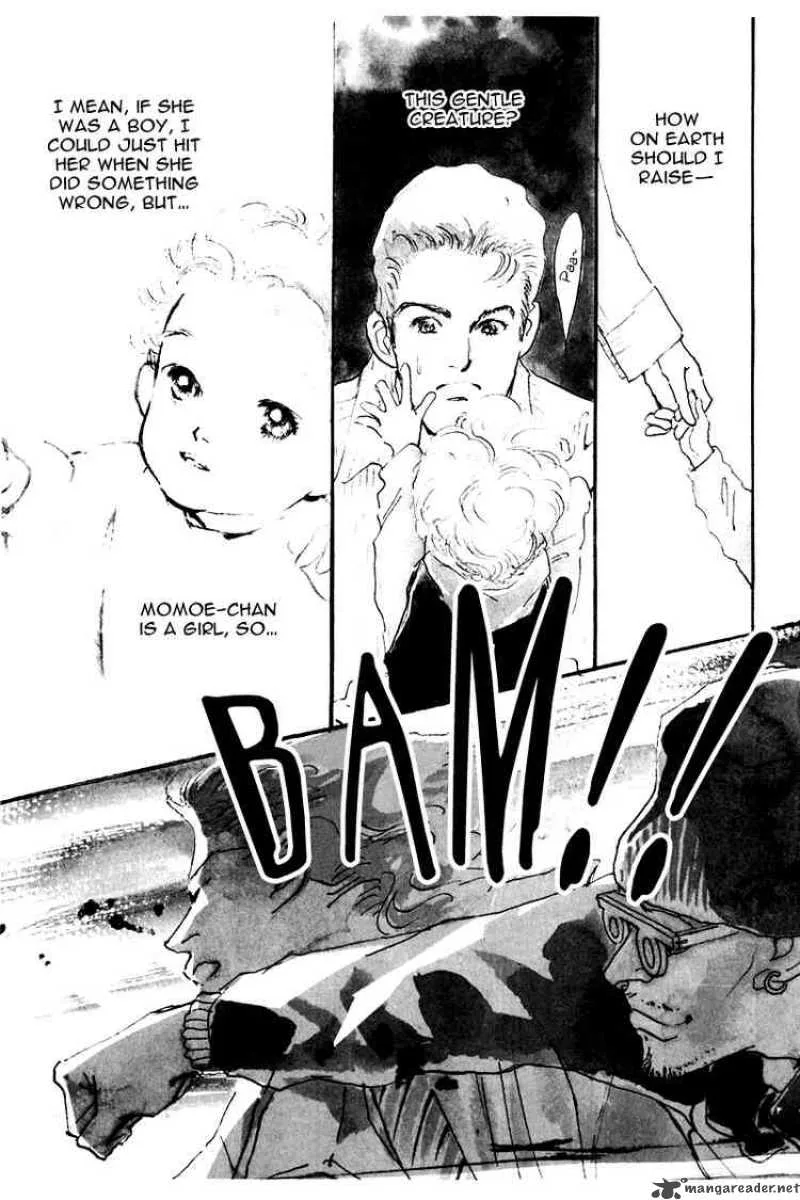 Oishii Kankei Chapter 35 page 1