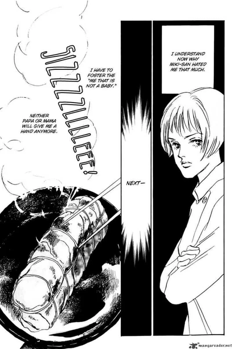 Oishii Kankei Chapter 35 page 30