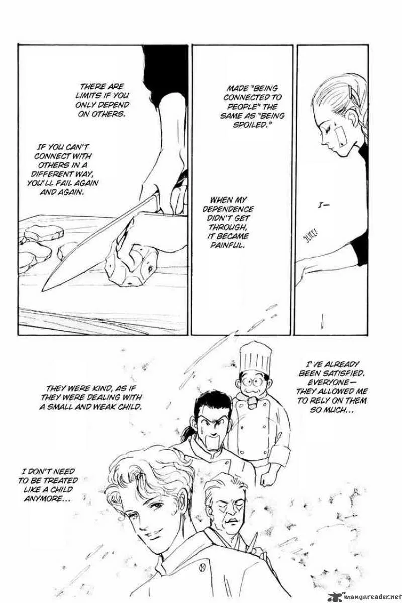 Oishii Kankei Chapter 35 page 29