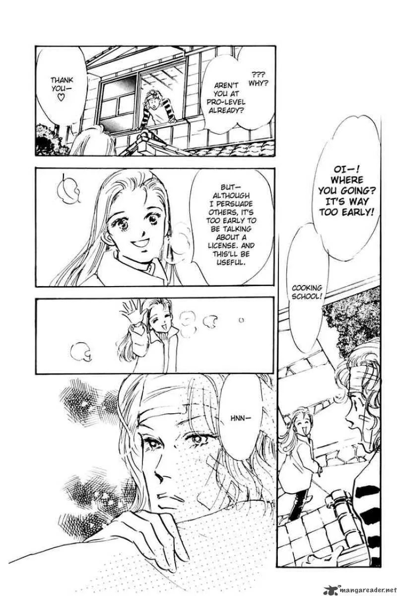 Oishii Kankei Chapter 35 page 34