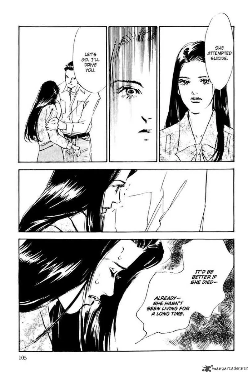 Oishii Kankei Chapter 35 page 18