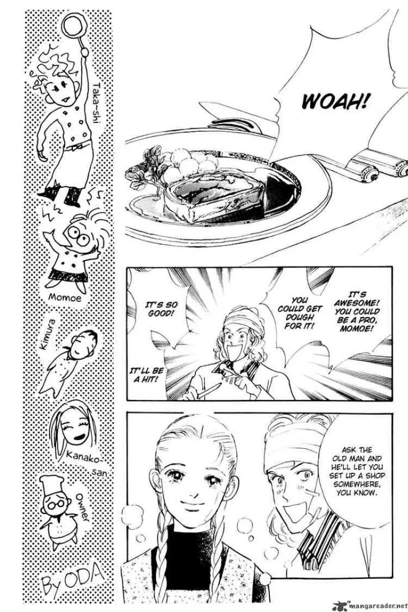 Oishii Kankei Chapter 35 page 32