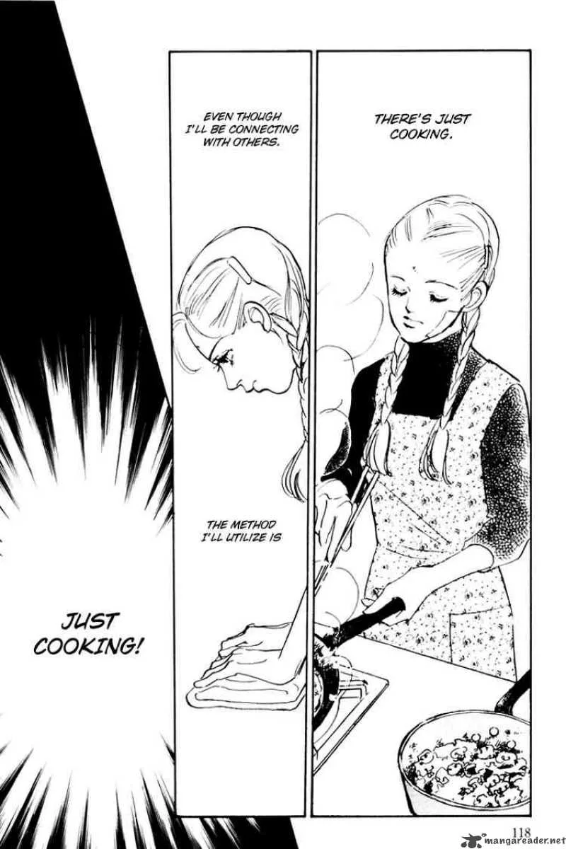Oishii Kankei Chapter 35 page 31