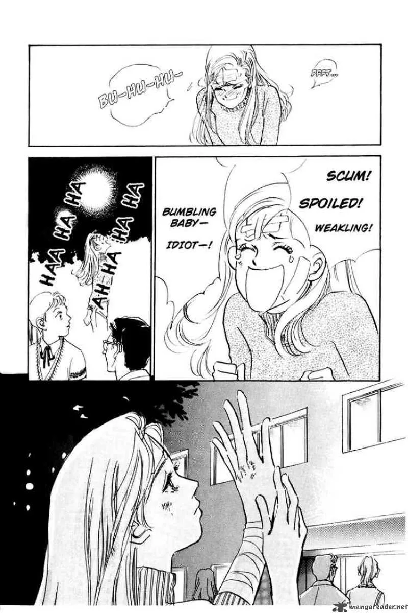 Oishii Kankei Chapter 35 page 14