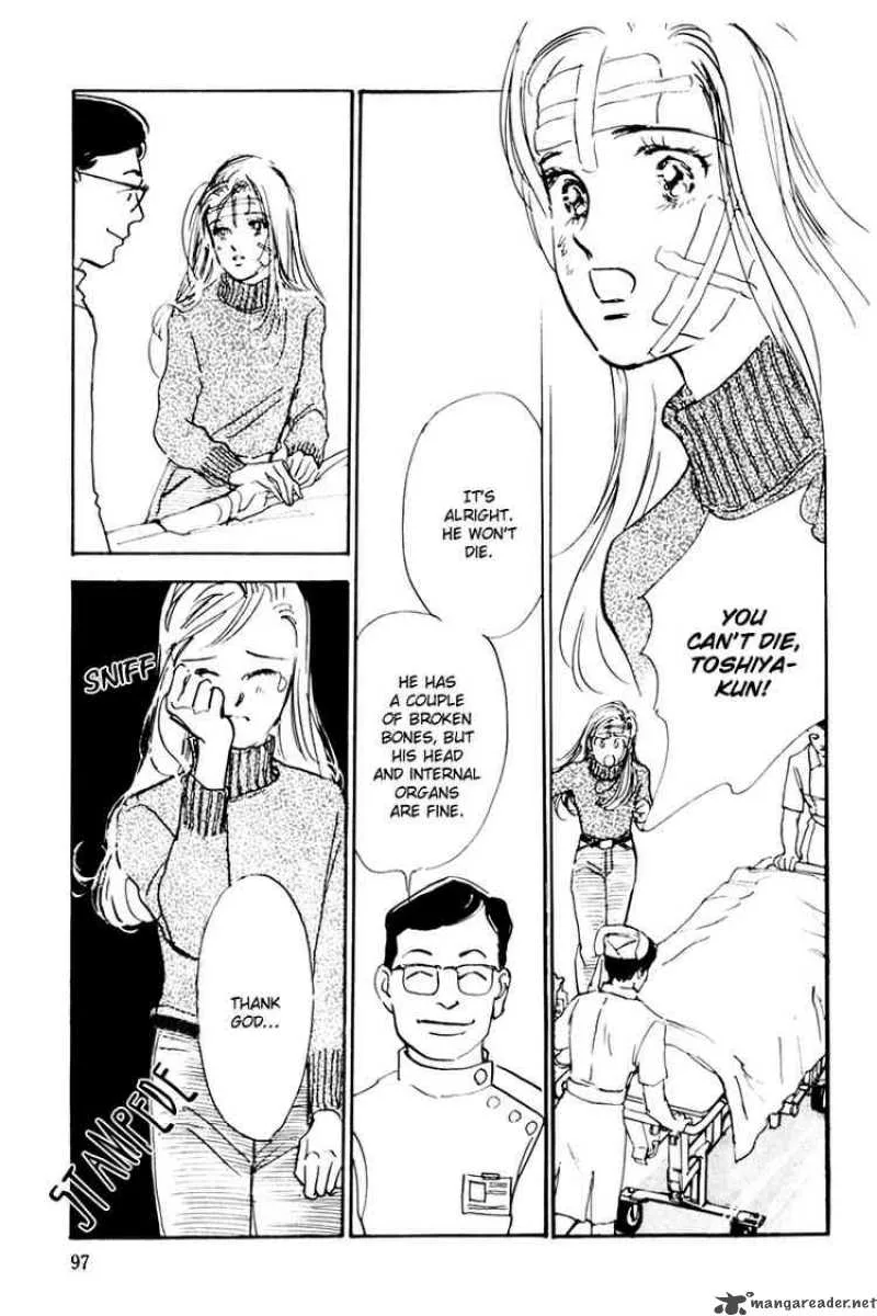 Oishii Kankei Chapter 35 page 10