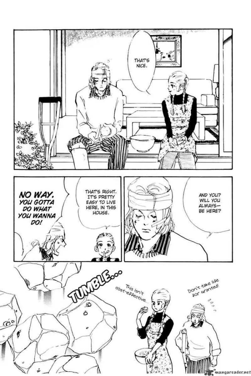 Oishii Kankei Chapter 35 page 27