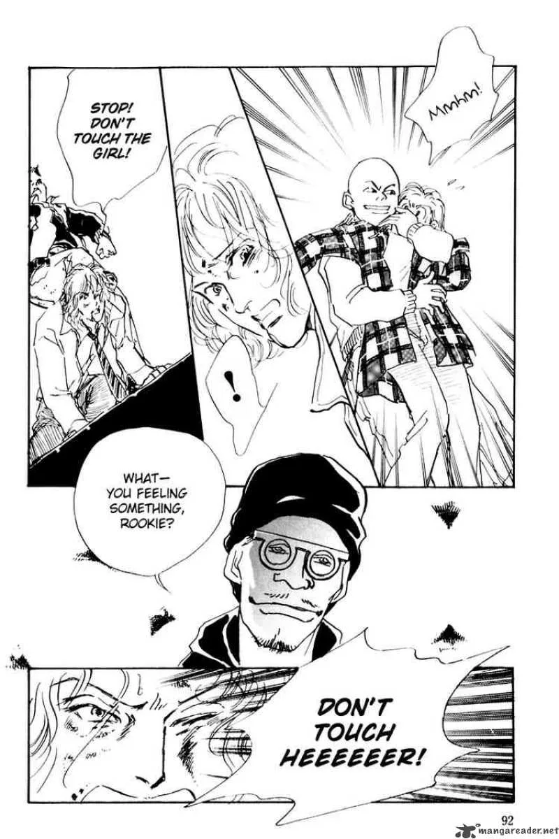 Oishii Kankei Chapter 35 page 5