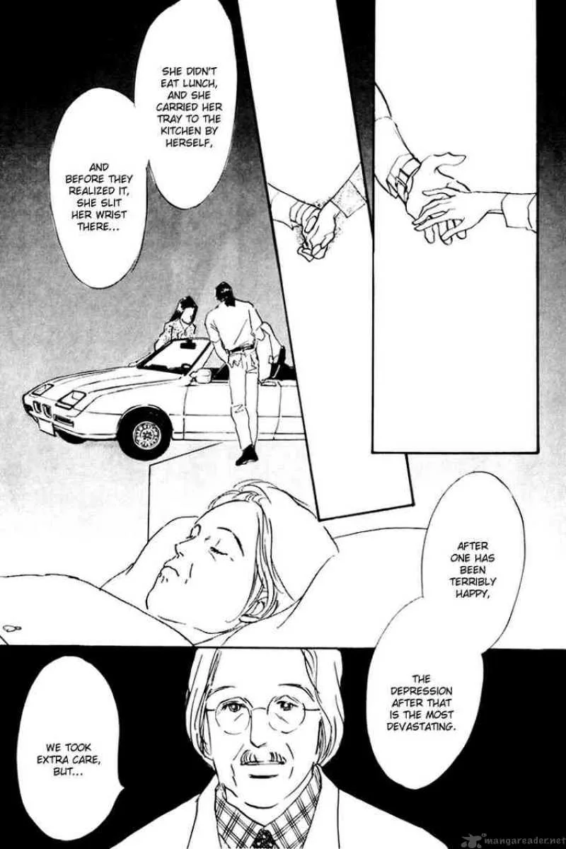 Oishii Kankei Chapter 35 page 21