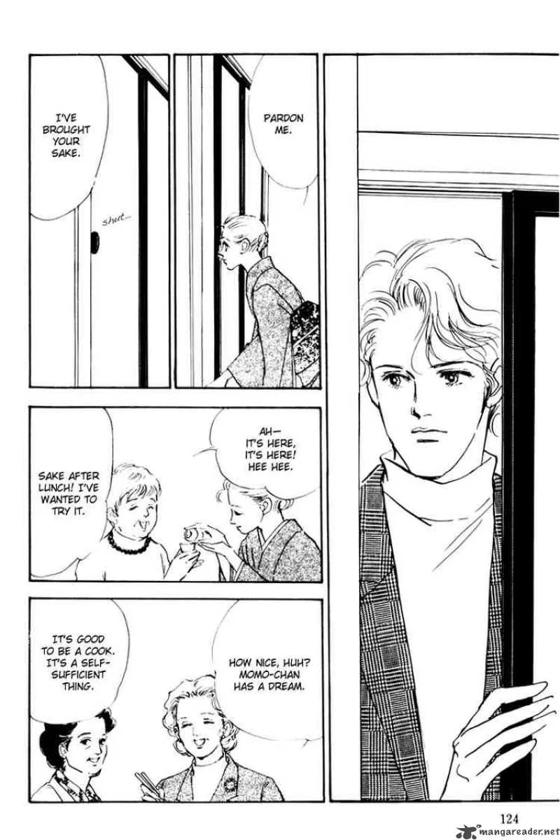 Oishii Kankei Chapter 35 page 37
