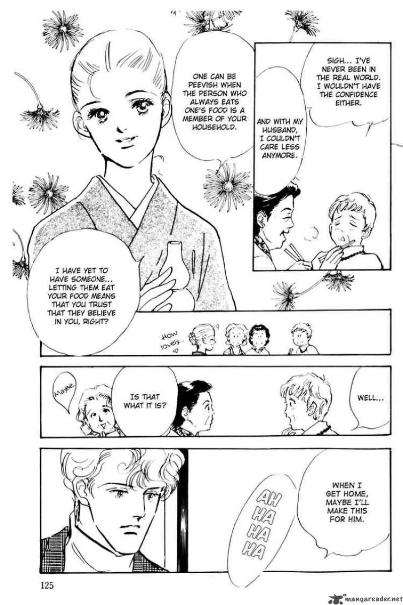 Oishii Kankei Chapter 35 page 38