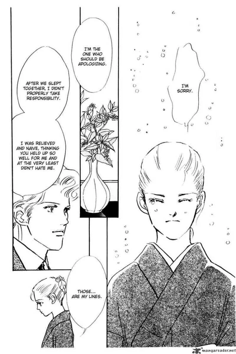 Oishii Kankei Chapter 35 page 46